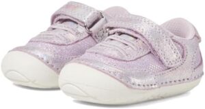 Stride Rite Soft Motion Baby and Toddler Girls Jazzy Casual Sneaker