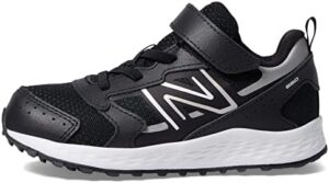 New Balance Kids' Fresh Foam 650 V1 Bungee Lace - Image 5