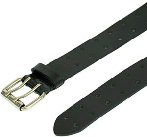 Dickies Men's Leather Double Prong Belt - Image 4