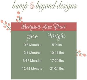 Bump and Beyond Designs Baby Announcement Gift, and Baby Makes Six - Image 2