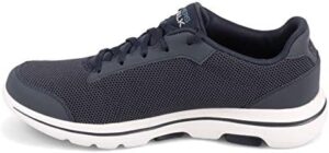 Skechers Men's Gowalk 5 Qualify-Athletic Mesh Lace Up Performance Walking Shoe Sneaker - Image 5