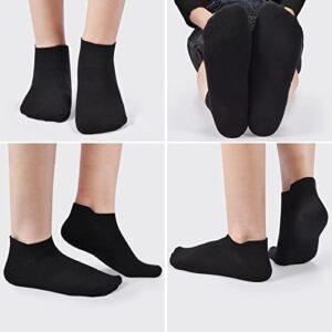 ATBITER Ankle Socks for Women, Thin Athletic Running Low Cut Tab Socks Sports No Show Socks 6/10-Pairs - Image 6