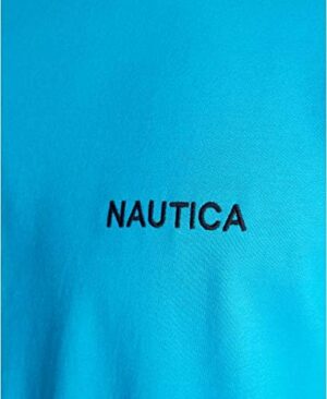 Nautica Men's Short Sleeve Solid Crew Neck T-Shirt - Image 5