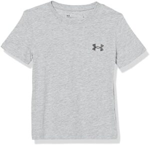 Under Armour Boys' Elite Short Sleeve T-Shirt