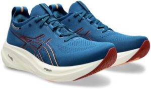 ASICS Men's Gel-Nimbus 26 Running Shoes - Image 2