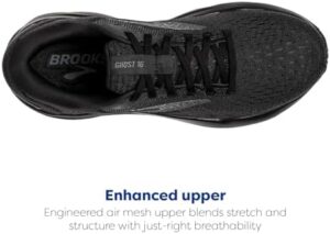 Brooks Men’s Ghost 16 Neutral Running Shoe - Image 4