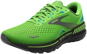 Brooks Men’s Adrenaline GTS 23 Supportive Running Shoe