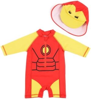 Cuddle Club Baby and Toddler One-Piece Swimsuit | UPF 50+ All-Day UV Protection Infant Sunsuit