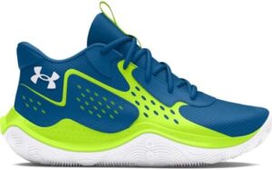 Under Armour Kids' Grade School Jet '23 Basketball Shoe - Image 7