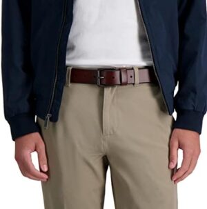 Dockers Men's Everyday Casual Belt with Classic Harness Buckle (Regular and Big & Tall Sizing) - Image 6