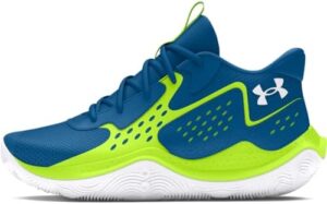 Under Armour Kids' Grade School Jet '23 Basketball Shoe