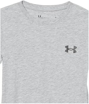 Under Armour Boys' Elite Short Sleeve T-Shirt - Image 3