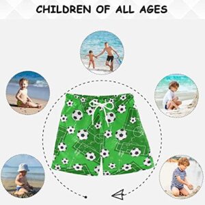 visesunny Little Boys Quick Dry Beach Board Shorts Kids Swim Trunk Swimsuit Beach Shorts Swim Trunk for Infant Baby Boy Teens - Image 4