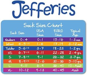 Jefferies Socks Baby-Girls Infant Hand Crochet Bootie - Image 3