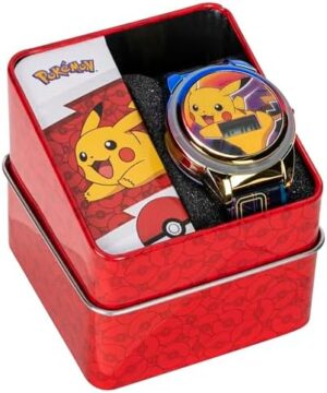 Accutime Kids Pokemon Digital LCD Quartz Watch for Boys, Girls, and Adults All Ages - Image 6