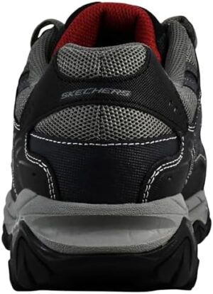 Skechers Men's Afterburn M. Fit Sneaker - Image 3