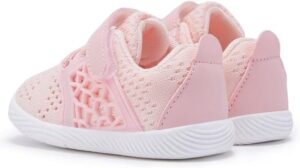 BMCiTYBM Baby Boy Girl Shoes Breathable Mesh Walking Shoes Lightweight Non-Slip Sneakers Infant First Walkers 6 9 12 18 24 Month - Image 5