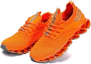 Women's Fashion Sneakers Running Shoes Non Slip Tennis Shoes Athletic Walking Blade Gym Sports Shoes - Image 5