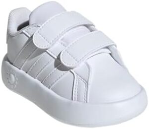 adidas Kids' Grand Court 2.0 Tennis Shoe - Image 2