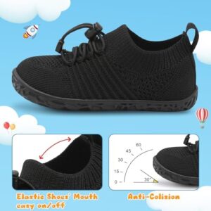 Centipede Demon Toddler Shoes for Boys Girls Baby Kids Slip on Walking Shoes Breathable Sock Shoes Lightweight Soft Sneakers - Image 3