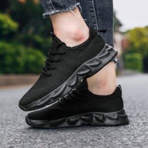 Men's Running Shoes Walking Sneakers Casual Walkout Shoes Tennis Athletic Shoes for Gym Sport - Image 6