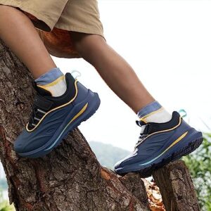 DREAM PAIRS Boys Girls Shoes Kids DuraPlay Tennis Running Athletic Protective Walking Sneakers for Little/Big Kid - Image 5