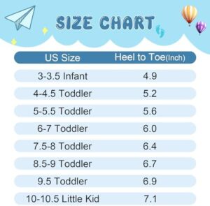 Centipede Demon Toddler Shoes for Boys Girls Baby Kids Slip on Walking Shoes Breathable Sock Shoes Lightweight Soft Sneakers - Image 6