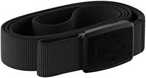 Groove Life Groove Belt Low Profile - Men's Stretch Nylon Belt with Magnetic Aluminum Buckle, Lifetime Coverage - Image 7