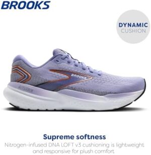 Brooks Women’s Glycerin 21 Neutral Running Shoe - Image 3