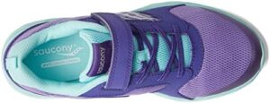 Saucony Unisex-Child Wind Alternative Closure 2.0 Sneaker - Image 3