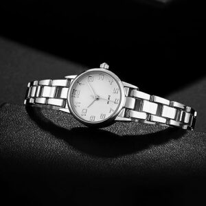 IBSO Women Watches Ladies Quartz Wristwatches Waterproof Bracelet Watch Relogio Feminino - Image 3