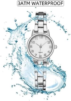 IBSO Women Watches Ladies Quartz Wristwatches Waterproof Bracelet Watch Relogio Feminino - Image 5