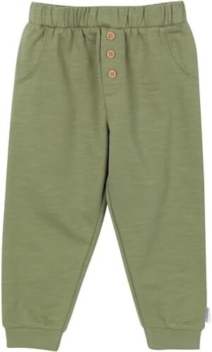 Gerber boys Toddler Boys' 2-piece Top and Joggers Set - Image 3