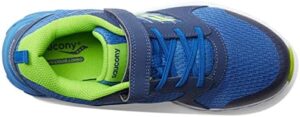 Saucony Unisex-Child Wind Alternative Closure 2.0 Sneaker - Image 2