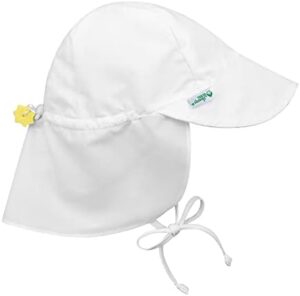 green sprouts Baby Flap Sun Protection Swim Hat