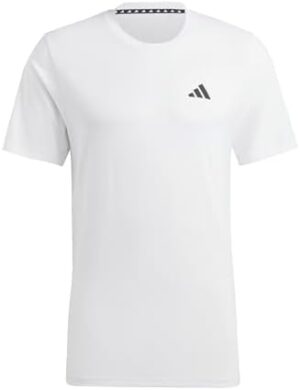 adidas Men's Essentials Feelready Training T-Shirt - Image 8