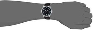 Amazon Essentials Men's Easy to Read Strap Watch - Image 3