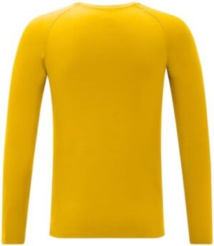 DEVOROPA Youth Boys Compression Thermal Shirt Long Sleeve Fleece Baselayer Soccer Baseball Undershirt - Image 3