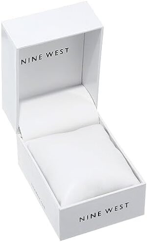 Nine West Women's Bracelet Watch - Image 6