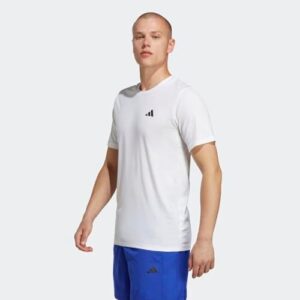 adidas Men's Essentials Feelready Training T-Shirt - Image 2