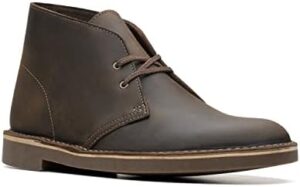 Clarks Men's Bushacre 2 Chukka Boot - Image 5