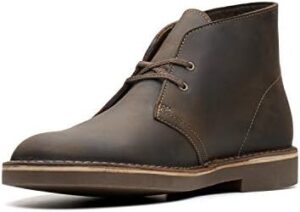 Clarks Men's Bushacre 2 Chukka Boot - Image 8