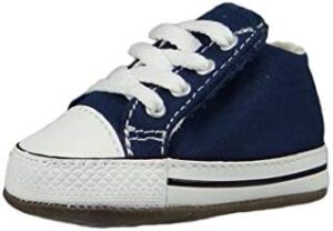 Converse Unisex-Child Chuck Taylor All Star Cribster Canvas Color Sneaker - Image 2