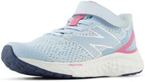 New Balance Girls' Fresh Foam Arishi V4 Hook and Loop