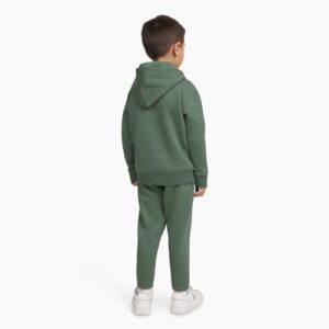 Champion Boys Hoodie and Jogger Set for Kids 2 Piece Athletic Sweatsuit Sets - Image 7