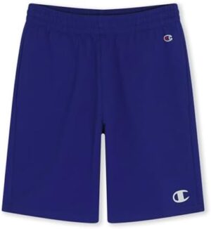 Champion Boys Shorts Sets 2 Piece Tee Shirt and Athletic Shorts for Kids - Image 3