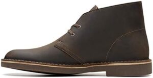 Clarks Men's Bushacre 2 Chukka Boot - Image 9