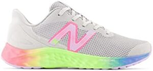 New Balance Kids' Fresh Foam Arishi v4 Lace-Up Sneaker - Image 2