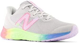 New Balance Kids' Fresh Foam Arishi v4 Lace-Up Sneaker - Image 3