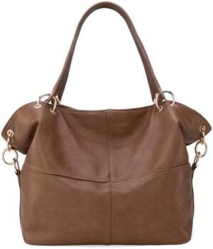 Montana West Hobo Bag for Women Tote Handbag Shoulder Top-handle Purses